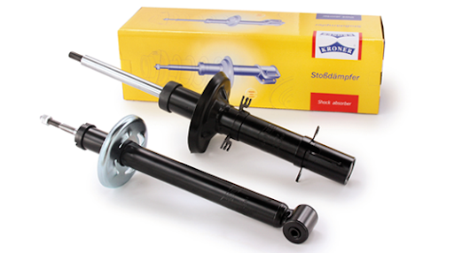SHOCK ABSORBERS