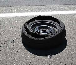 Handle Tyre Burst