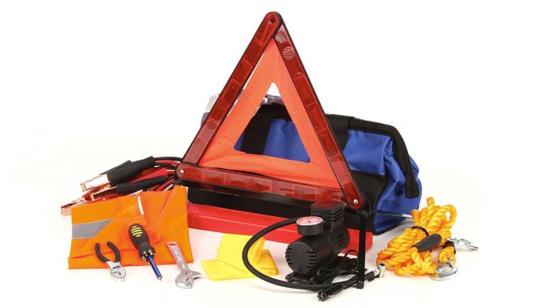 car emergency tools