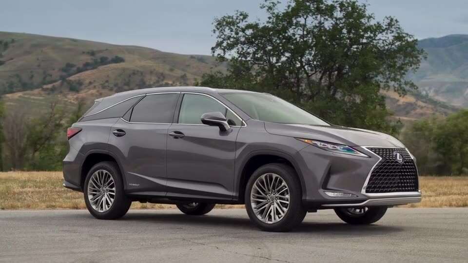 2021 Lexus RXjpg