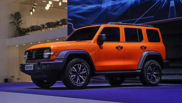 Auto sales statistics China Wey Tank 300.jpg