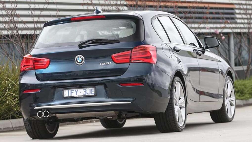 BMW 118I