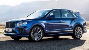 Bentley Bentga ​​2021