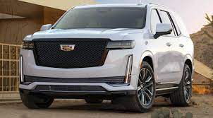 Cadillac 2021 cars