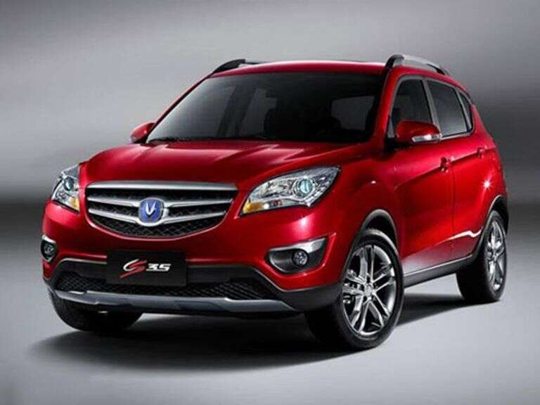 Changan CS35 2021