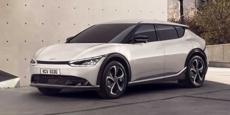Kia EV6 2022