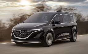 Mercedes Benz IQT 2022