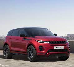 Range rover evoque