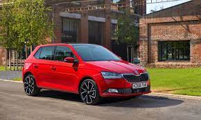 Skoda Fabia 2021