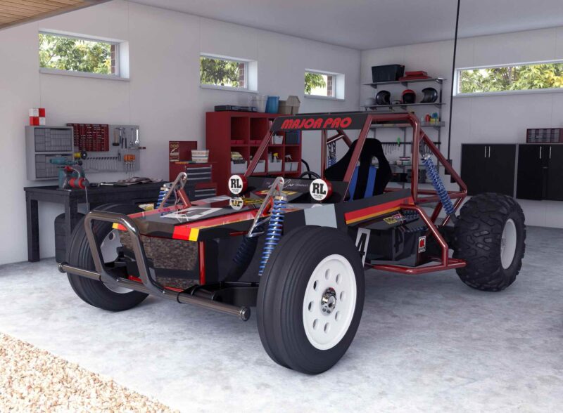 Tamiya Wild One Max 1