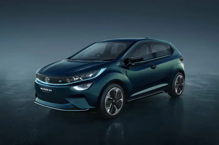 Tata Altroz ​​EV