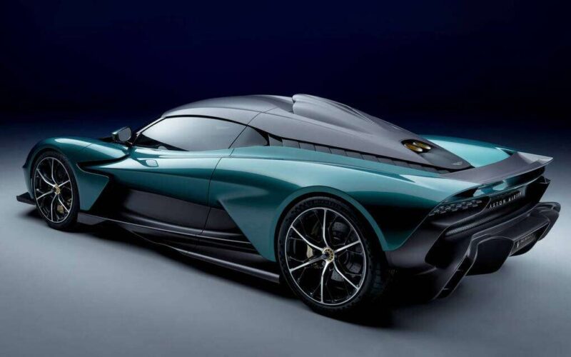 aston martin valhalla