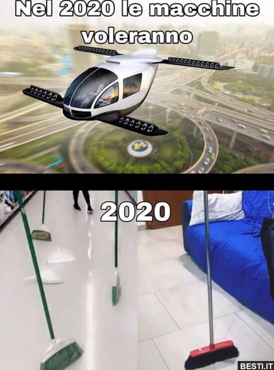 flying cars
