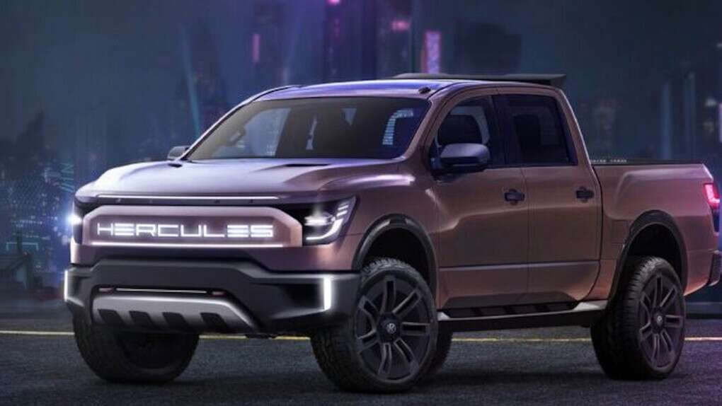 hercules alpha electric
