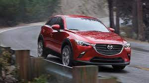 the new Mazda