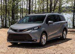 toyota Sienna 2022
