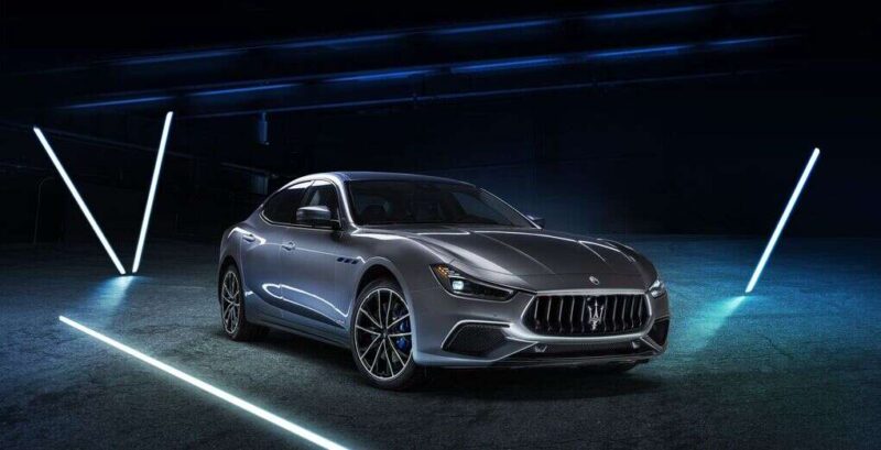 06 Maserati Ghibli Hybrid