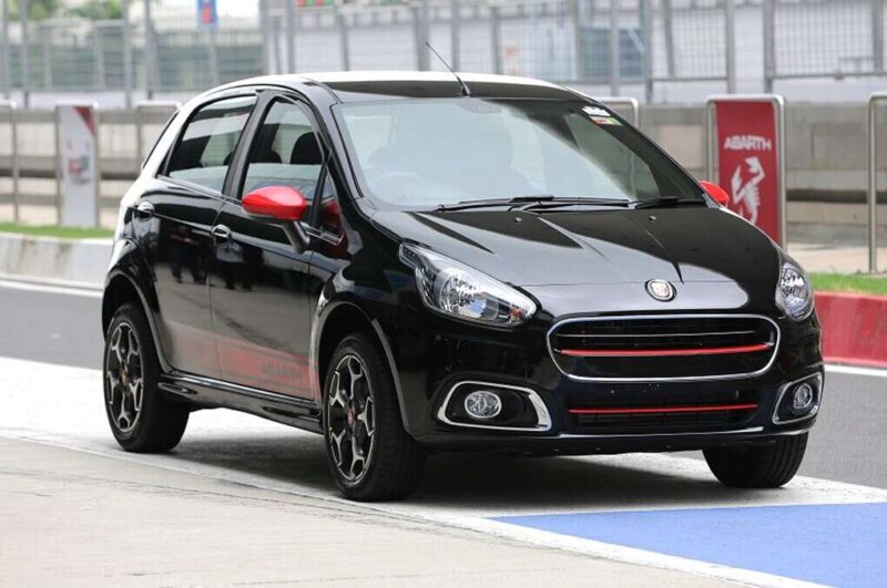 2015 Fiat Grand Punto