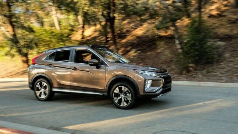 2018 Mitsubishi Eclipse Cross