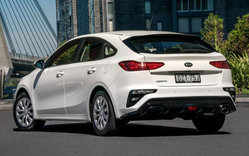 2019 Kia Cerato