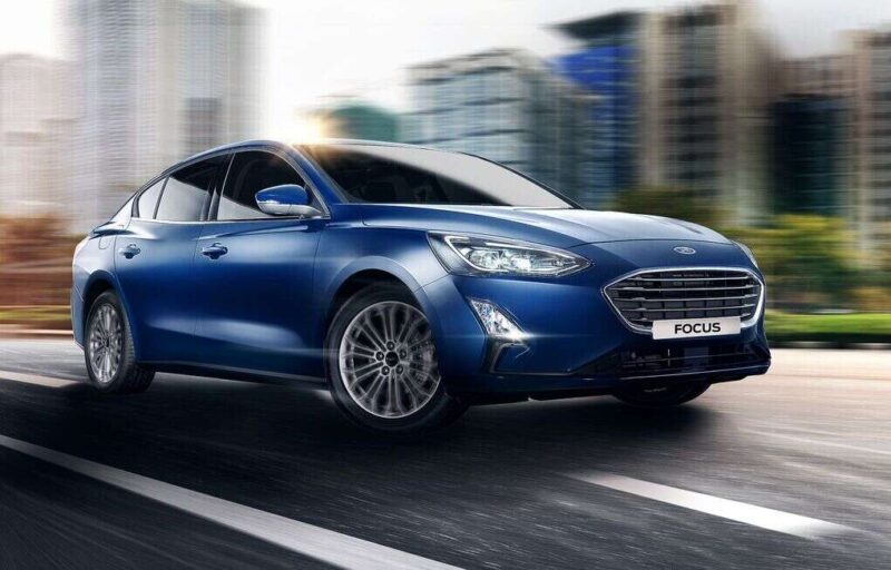 2021 Ford Focus