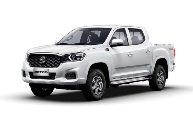 2021 MG T60 truck