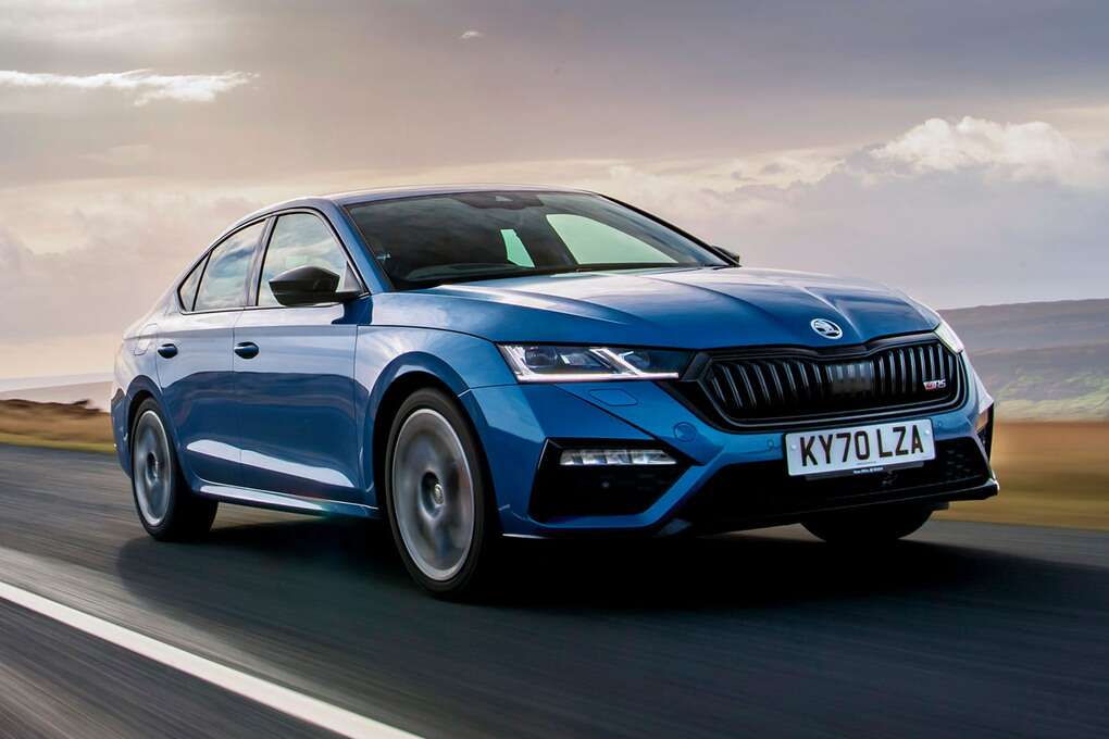 2021 Skoda Octavia