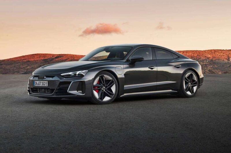 Advanced Audi 2022 cars 1