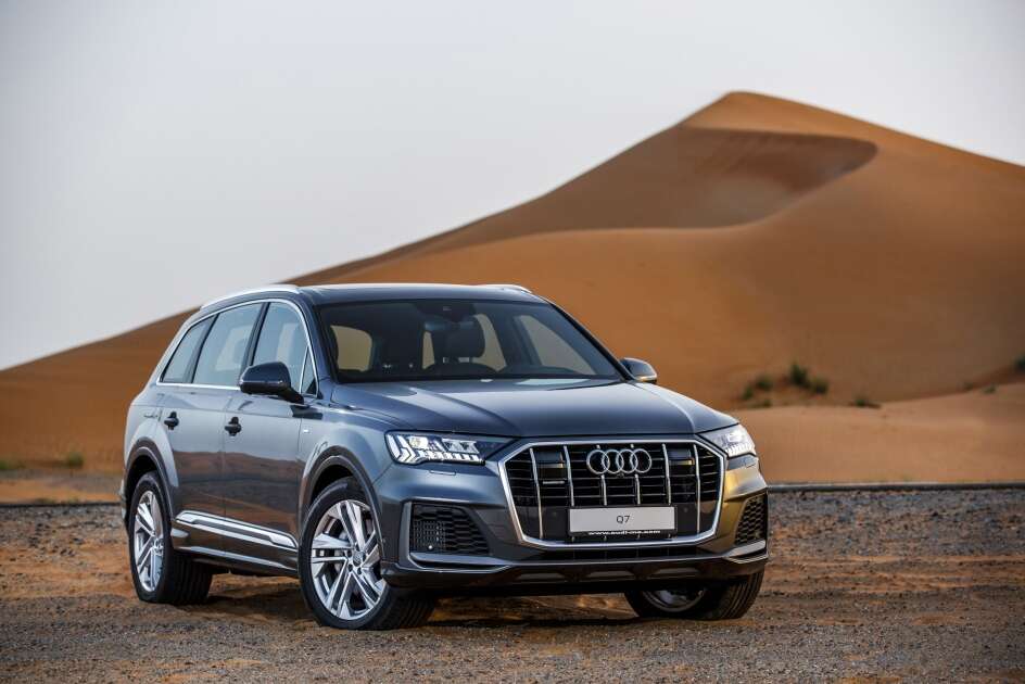Audi Q7