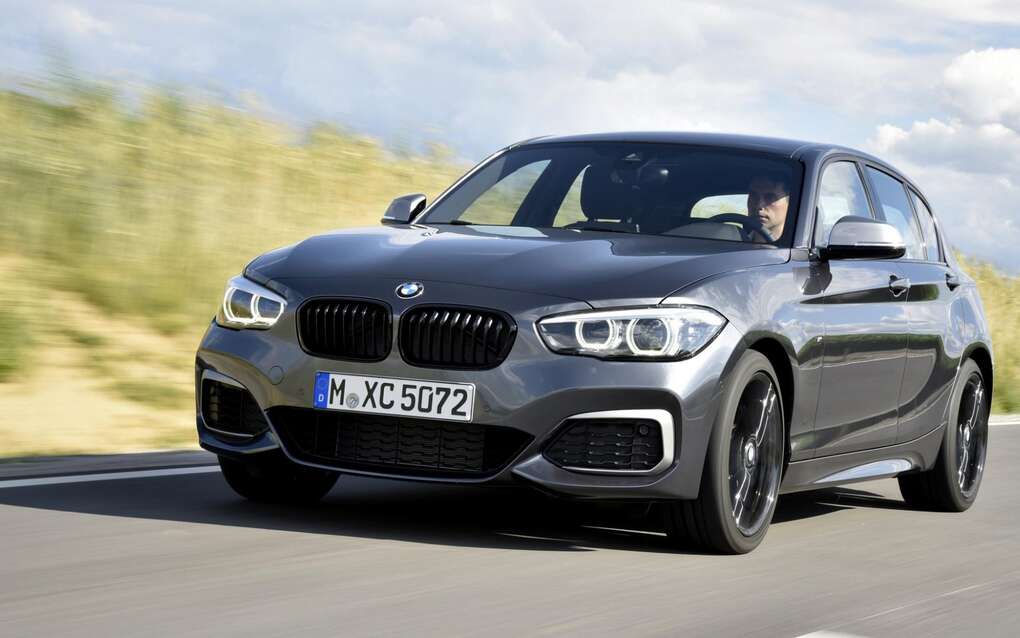 BMW 140i