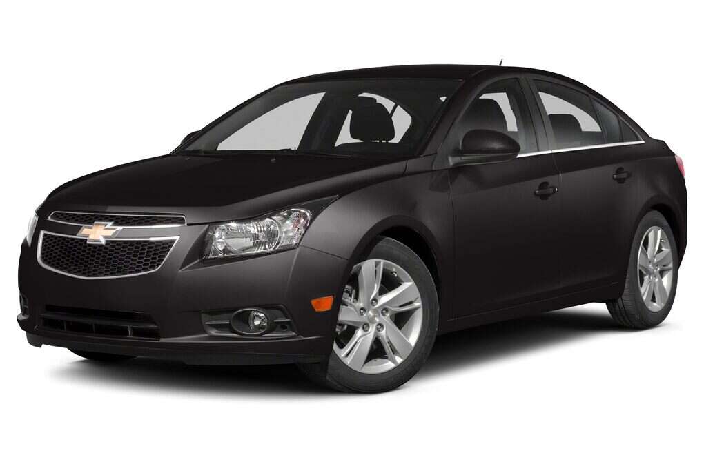 Chevrolet Cruze 2014