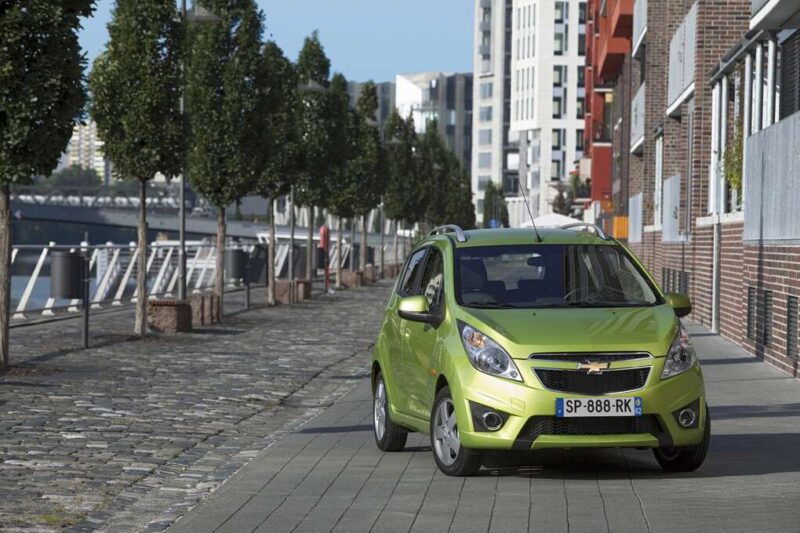 Chevrolet Spark 2