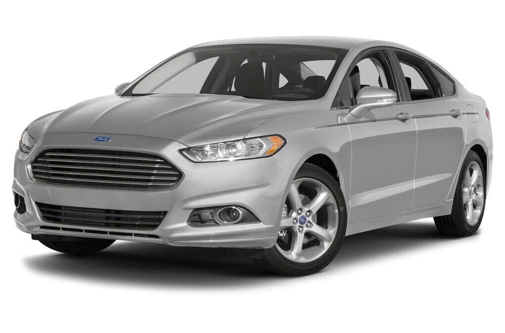 Ford Fusion 2015