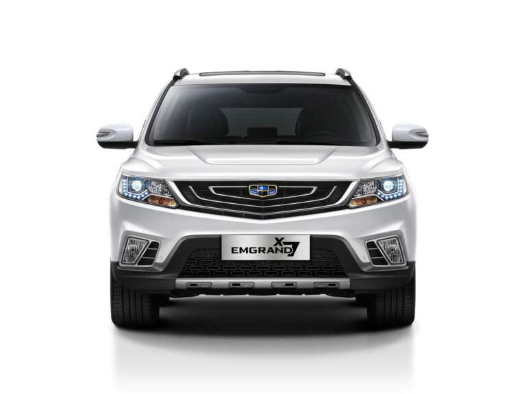Detailed review of the Geely Emgrand X7 -Specs, Price, Pros & Cons