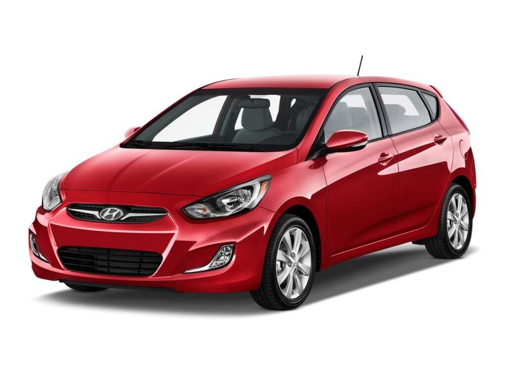 Hyundai Accent 2015