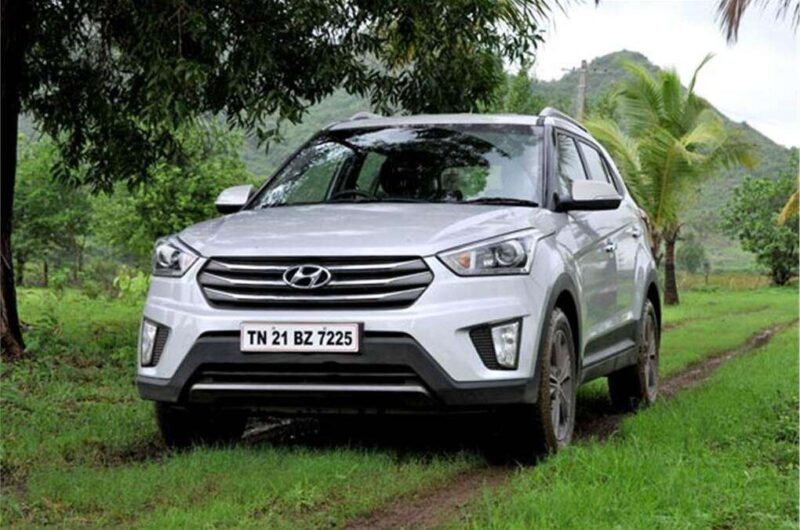 Hyundai Creta 2016