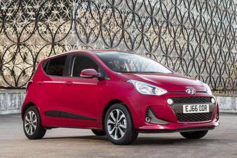 Hyundai I10 2015 1