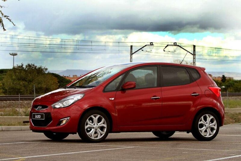 Hyundai IX20 2013