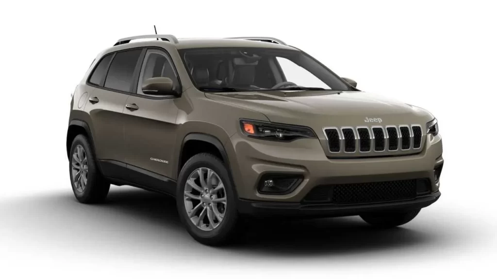 Jeep Cherokee Latitude Lux