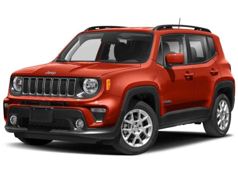 Jeep Renegade 1