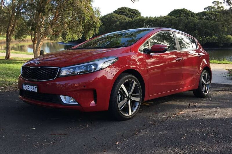 Kia Cerato 2017