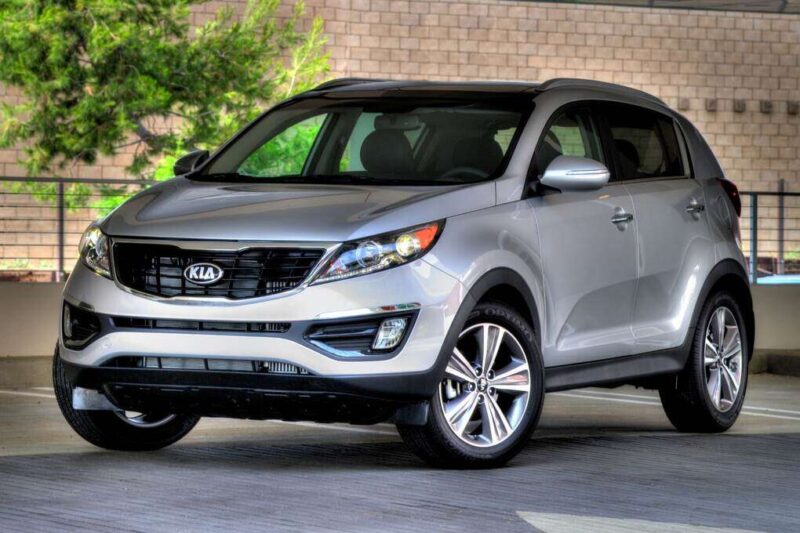 Kia Sportage 2016