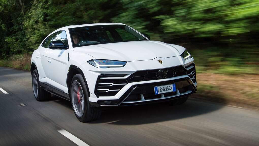 Lamborghini Urus RS class