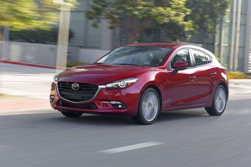 Mazda 3 2019