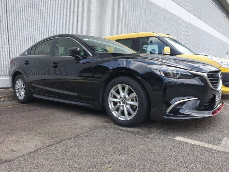 Mazda 6 II Refurbished Review - Features and Disadvantages 2 Mazda 6 I