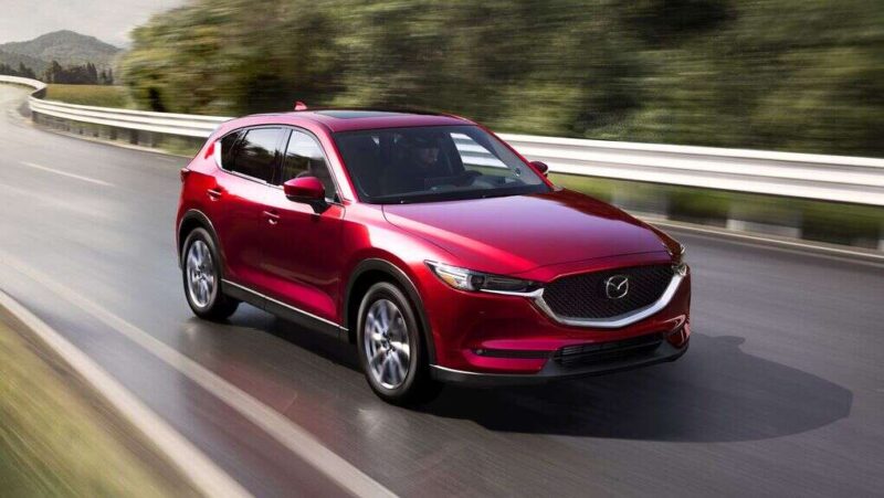 Mazda CX 5 2021 price
