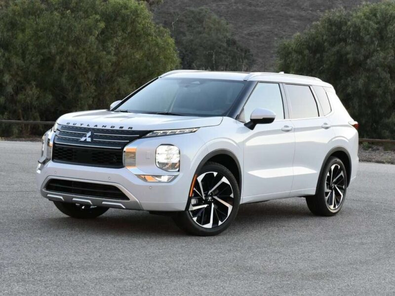 Mitsubishi Outlander 2022