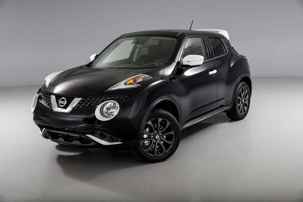 Nissan Juke 2021