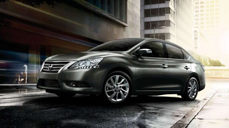 Nissan Sentra