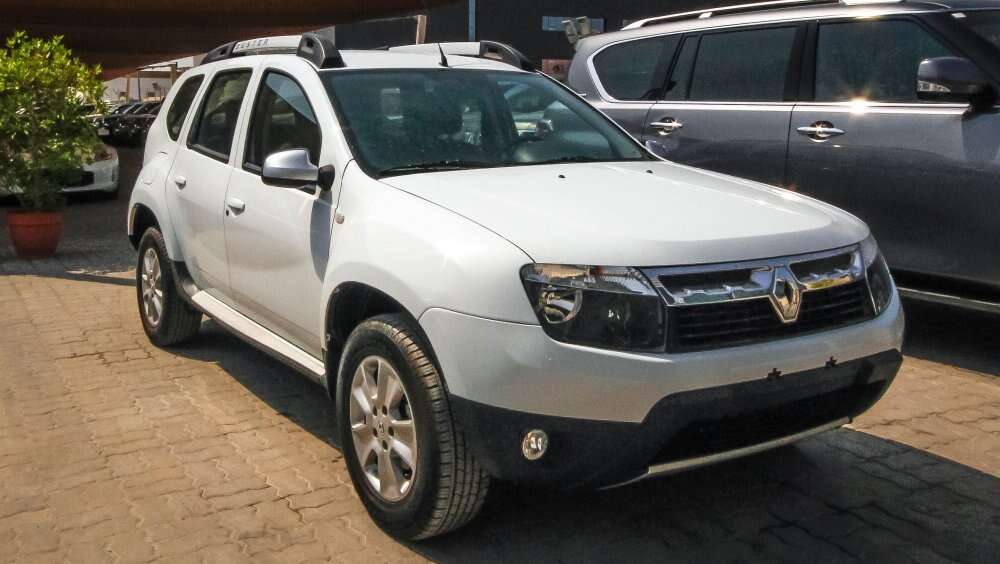 Renault Duster 2015 1